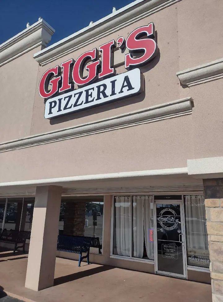 GiGi's Pizzeria Menu image 1
