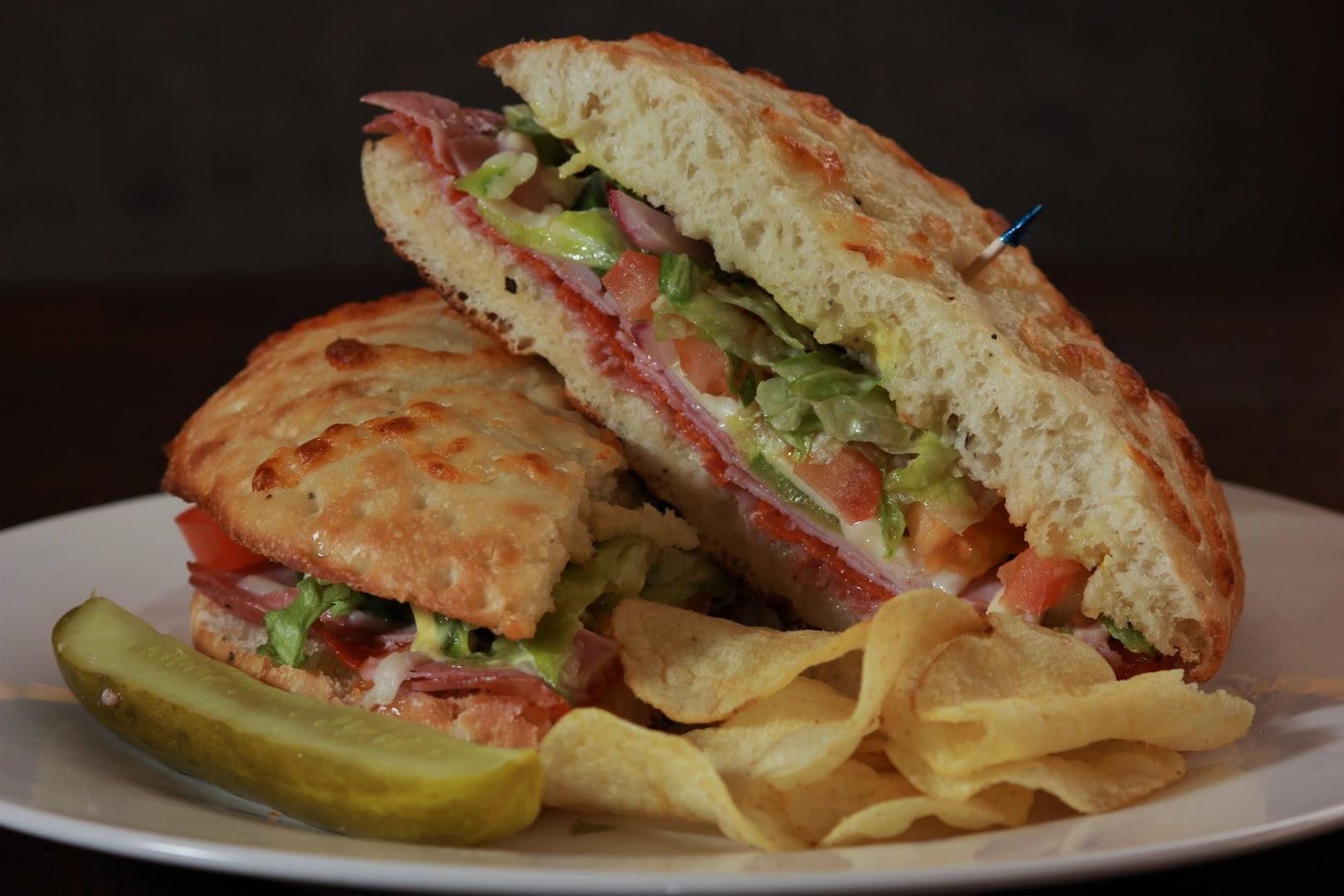 GiGi's Pizzeria Menu image 5