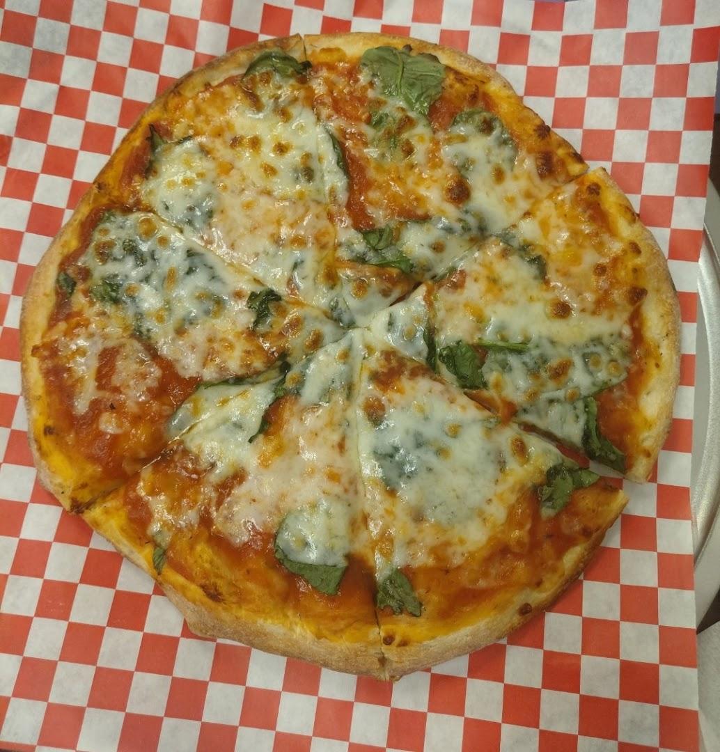 GiGi's Pizzeria Menu image 6