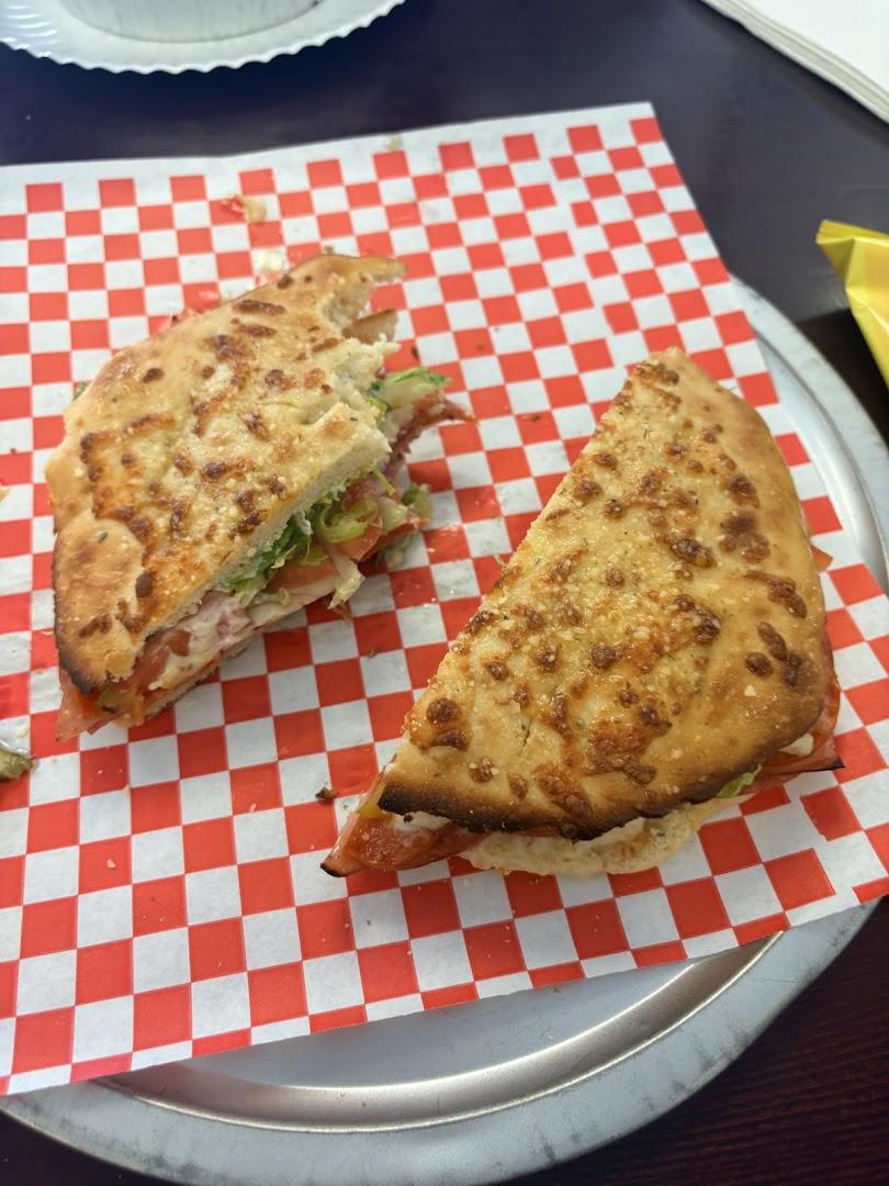 GiGi's Pizzeria Menu image 7